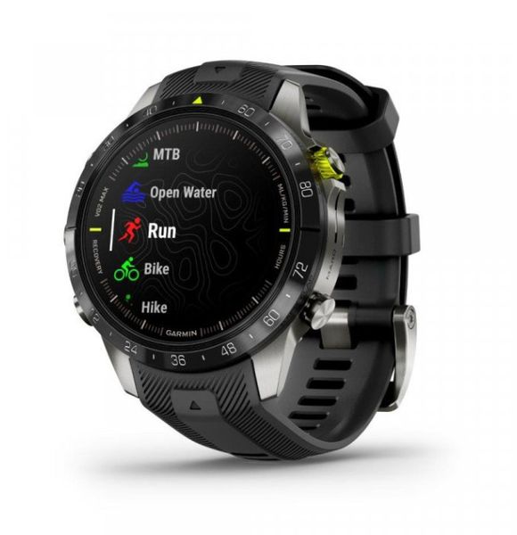 Ceas Garmin MARQ 2 Athlete 010-02648-41