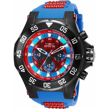 Ceas Invicta 25689 Marvel Spiderman