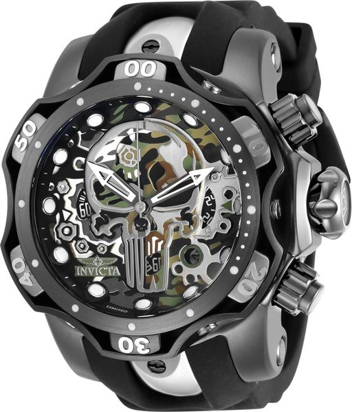 Ceas Invicta Marvel The Punisher Men 30630