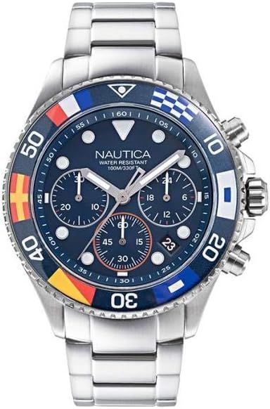 Ceas Nautica NAPWPF909