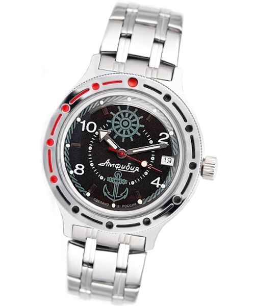 Ceas Vostok Amphibian Classic 420526