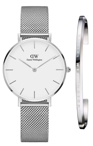 SET Ceas Daniel Wellington DW00100164 + Brățară L