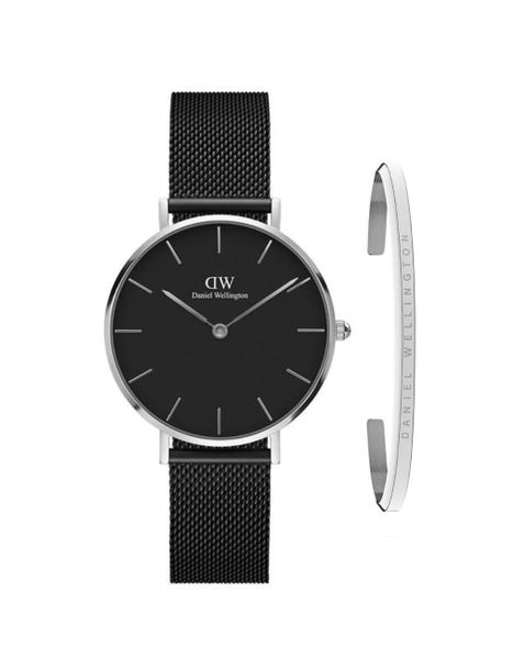 SET Ceas Daniel Wellington DW00100202 + Brățară S