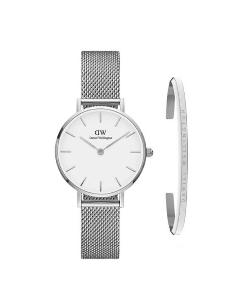 SET Ceas Daniel Wellington DW00100220 + Brățară S